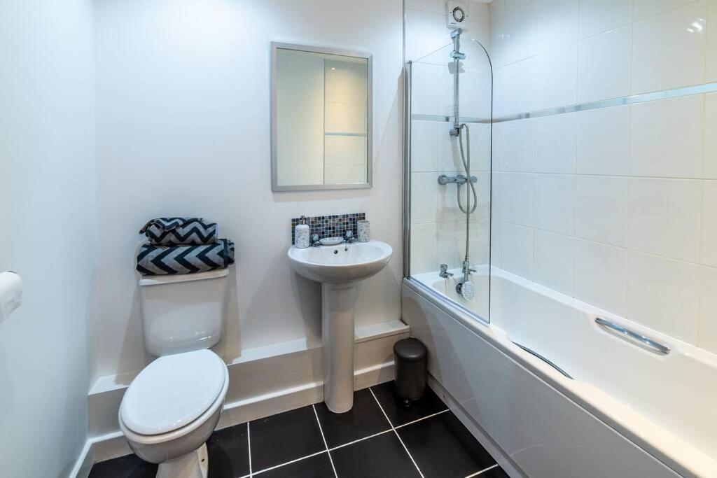 Lady Bay Apartments نوتينغهام المظهر الخارجي الصورة