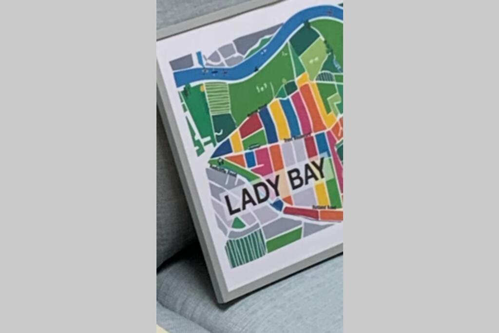 Lady Bay Apartments نوتينغهام المظهر الخارجي الصورة